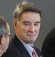<p>Eike Batista (direita) comparece a reunião no Palácio do Planalto em Brasília, em março de 2012</p>  Foto: Ueslei marcelino / Reuters