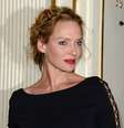 A atriz Uma Thurman virá ao Brasil para a festa de abertura da exposição  Foto: Getty Images 