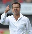 "Se gramado sintético fosse bom, vaca comia"<br> Fevereiro de 2013 - Sobre jogar em campo sintético com o Internacional  Foto: Getty Images 