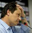 <p>Adilson substitui Dorival Júnior no comando do Vasco</p>  Foto: Mauro Pimentel / Terra