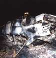 Cantor João Paulo morreu em um acidente com sua BMW 328i em 1997   Foto: Divulgação