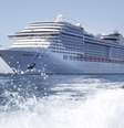 Novidade em 2014, MSC Divina fará duas Grand Voyages entre Estados Unidos e Brasil no período da Copa do Mundo  Foto: MSC Cruzeiros/Divulgação