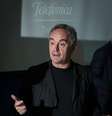 Ferran Adrià transformou a gastronomia mundial usando tecnologias  Foto: Getty Images 