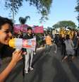 <p>Protesto de alunos da USP&nbsp;fecha entrada da Cidade Universit&aacute;ria em meio a greve e ocupa&ccedil;&atilde;o da reitoria</p>  Foto: Gabriela Biló / Futura Press