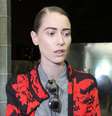 <p>Modelo Fabi Mayer afirmou que não usará mais produtos da MAC por ser contra testes em animais</p>  Foto: Alex Palarea / AgNews