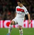 <p>Ibrahimovic será homenageado com selos na Suécia</p>  Foto: Getty Images 