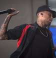 <p>Chris Brown</p>  Foto: Carlo Allegri / Reuters