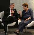 <p>Lula afirmou que o governo aprendeu com as cr&iacute;ticas</p>  Foto: Antonio Cruz / Agência Brasil