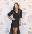<p>Izabel Goulart contou que pratica kick-boxing e pilates todos os dias</p>  Foto: Getty Images 