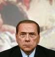 <p>O ex-primeiro-ministro da Itália Silvio Berlusconi</p>  Foto: Tony Gentile / Reuters