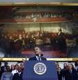 Obama fala sobre problemas com o sistema de saúde, em Boston  Foto: AP