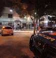 <p>Fórum foi atacado na quinta-feira e permaneceu fechado no dia seguinte</p>  Foto: Ale Silva / Futura Press