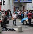 <p>Menino de 8 anos foi morto no tiroteio</p>  Foto: Jadson Marques / Futura Press