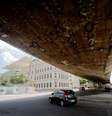 <p>Avenida Rodrigues Alves, com o Museu de Arte do Rio (MAR), à esquerda: via será interditada dias antes do início da demolição</p>  Foto: Mauro Pimentel / Terra