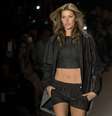 <p>Gisele Bündchen durante desfile da Colcci na última edição do SPFW</p>  Foto: Bruno Santos / Terra