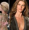 <p>Desfile de Lino Villaventura teve beijo na passarela; já a Colcci se destacou com o retorno triunfal de Gisele Bündchen</p>  Foto: Bruno Santos / Terra