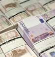 <p>A economia dos 18 países que compartilham o euro se expandiu apenas 0,2% no 1º trimestre de 2014, abaixo das expectativas</p>  Foto: Leonhard Foeger / Reuters