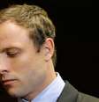 <p>Pistorius já admitiu que disparou tiros contra a namorada</p>  Foto: Getty Images 
