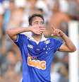 <p>Éverton Ribeiro comandou o Cruzeiro no título brasileiro</p>  Foto: Ricardo Saibun / Gazeta Press