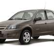 Chevrolet Celta Advantage  Foto: Divulgação