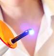 Uma pesquisa da Faculdade de Odontologia de Ribeirão Preto (FORP) da USP mostrou resultados favoráveis no uso de laser para a prevenção de cárie radicular (na raiz dos dentes)  Foto: Shutterstock