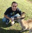 O brasileiro entrou em coma após a agressão que ocorreu na madrugada deste domingo  Foto: Reprodução