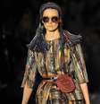 <p>Desfile de Herchcovitch para o&nbsp;inverno 2013</p>  Foto: Daniel Ramalho / Terra