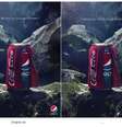 Pepsi e Coca-Cola se provocam durante o Halloween  Foto: Reprodução