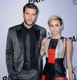 Miley Cyrus e Liam Hemsworth  Foto: BangShowBiz / BangShowBiz
