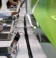 <p>Quarta maior fabricante de PCs do mundo, a companhia taiwanesa quer começar a desenvolver softwares e oferecer serviços de computação on-line</p>  Foto: Pichi Chuang / Reuters