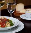 Papardelle caprese  Foto: Divulgação