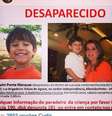 <p>Famosos, como a cantora Ivete Sangalo, usaram as redes sociais para divulgação o desaparecimento do menino Joaquim em Ribeirão Preto</p>  Foto: Facebook / Reprodução
