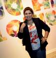 O personagem da atriz em 'Amor à Vida' também faz sucesso quando o assunto é moda  Foto: AgNews
