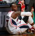 <p>Alemão Dennis Schroder, que joga sua primeira temporada na NBA, recebeu uma punição e será suspenso por uma partida pela liga</p>  Foto: Getty Images 