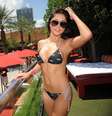 <p>Arianny Celeste foi a 18&ordf; colocada da lista de mulheres mais sexy do mundo</p>  Foto: Getty Images 