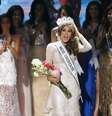 Gabriela Isler, da Venezuela, é a Miss Universo 2013  Foto: EFE