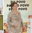 <p>Dilma votou hoje na eleição interna do PT</p>  Foto: Uiara Lopes / SNC-PT / Reprodução