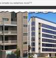 Apartamento em Chicago (esquerda) custa menos que imóvel em Brasília (direita)  Foto: Reprodução
