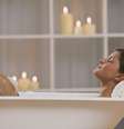 <p>Quando podem ficar sozinhas, 44% das mulheres ficam na cama, enquanto 37% desfrutam do tempo no banheiro</p>  Foto: Getty Images 