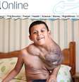 Família não tinha dinheiro para arcar com tratamento  Foto: Reprodução
