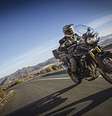 Triumph Tiger 800  Foto: Divulgação