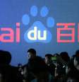 <p>Baidu vale US$ 65 bilhões e é o maior buscador de internet da China</p>  Foto: Reuters