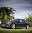 A Mercedes-Benz anunciou nesta terça-feira que o novo S 65 AMG será mais potente que seu antecessor  Foto: Divulgação