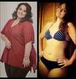 Renata Celidônio perdeu 60 kg em menos de um ano e quer atingir a marca de 74 kg  Foto: Instagram / Reprodução
