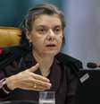 Cármen Lúcia entende que reparação material poderá ser concedida em casos de abusos  Foto: Nelson Jr./SCO/STF / Divulgação