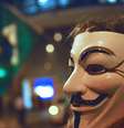 <p>Anonymous explicou que o ataque era para "vingar" a morte de Rémi Fraisse por parte da polícia francesa</p>  Foto: Getty Images