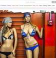 Novos modelos de manequins seguem ideal de beleza procurado pelas mulheres venezuelanas  Foto: Reprodução
