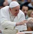 Papa Francisco  Foto: AFP