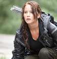 Jennifer Lawrence em cena de 'Jogos Vorazes'  Foto: Divulgação