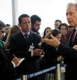 <p>O ministro Ricardo Lewandowski não falou do caso concreto, que deve ser julgado pelo STF</p>  Foto: Fellipe Sampaio/SCO/STF / Divulgação